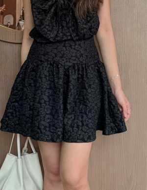 Ribbon Skort