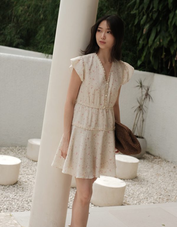 Eleya Dress - Image 4