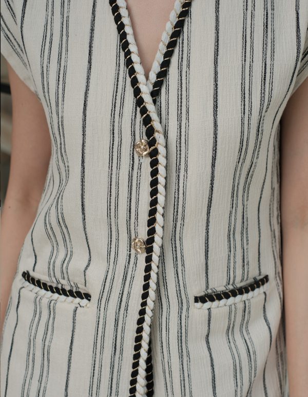 Stripy Vest