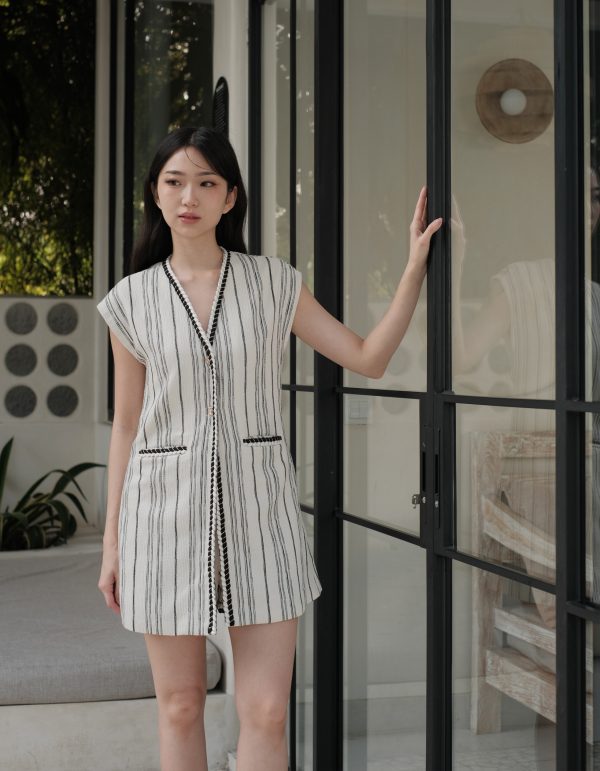 Stripy Vest - Image 4