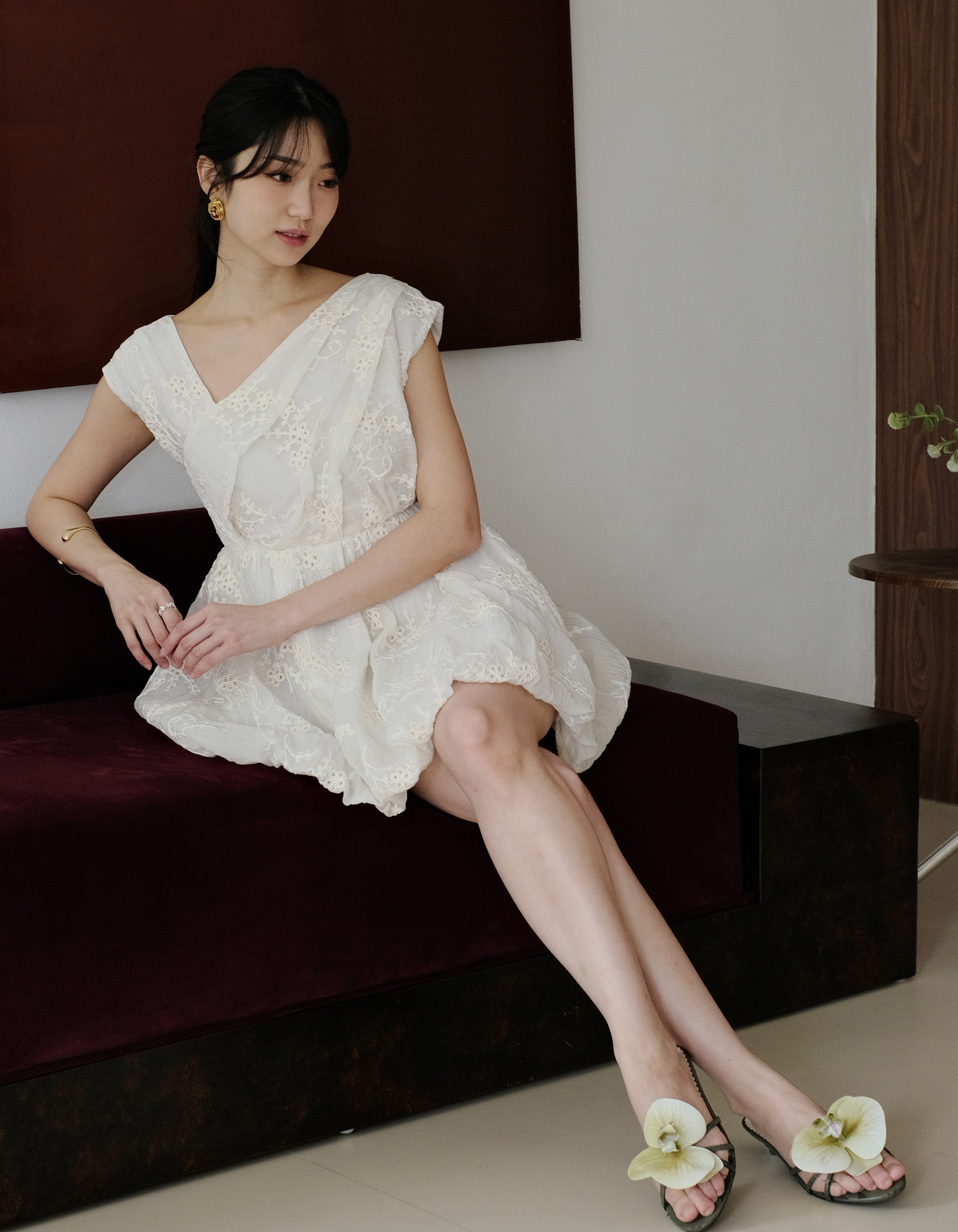 Sonnet Dress - Image 3