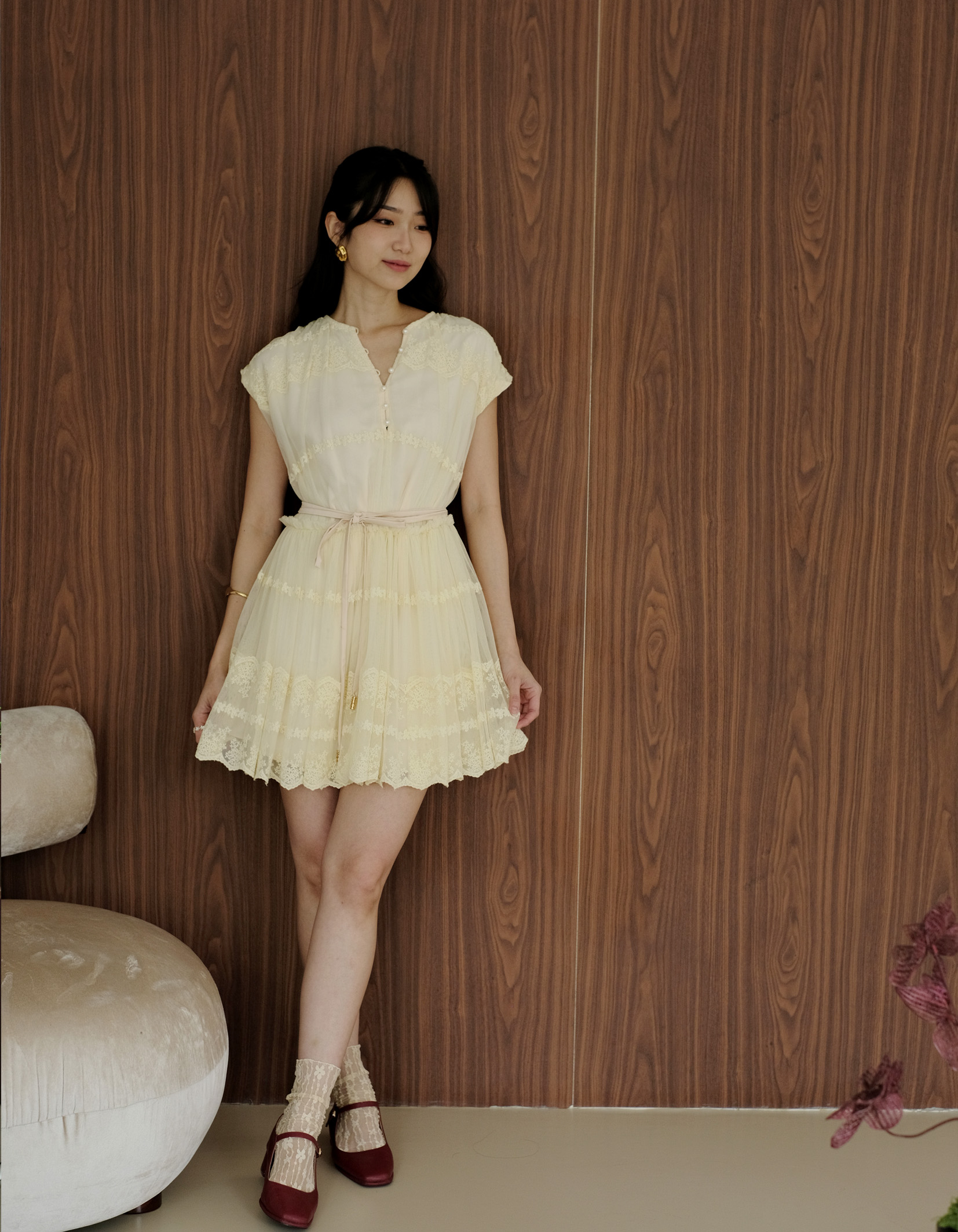 Muse Dress - Image 2