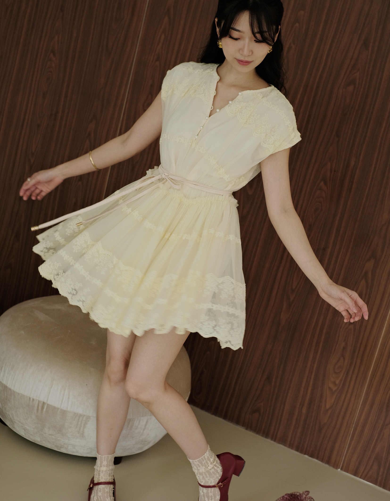 Muse Dress - Image 3