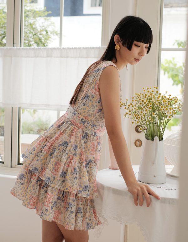Camila Dress - Image 2