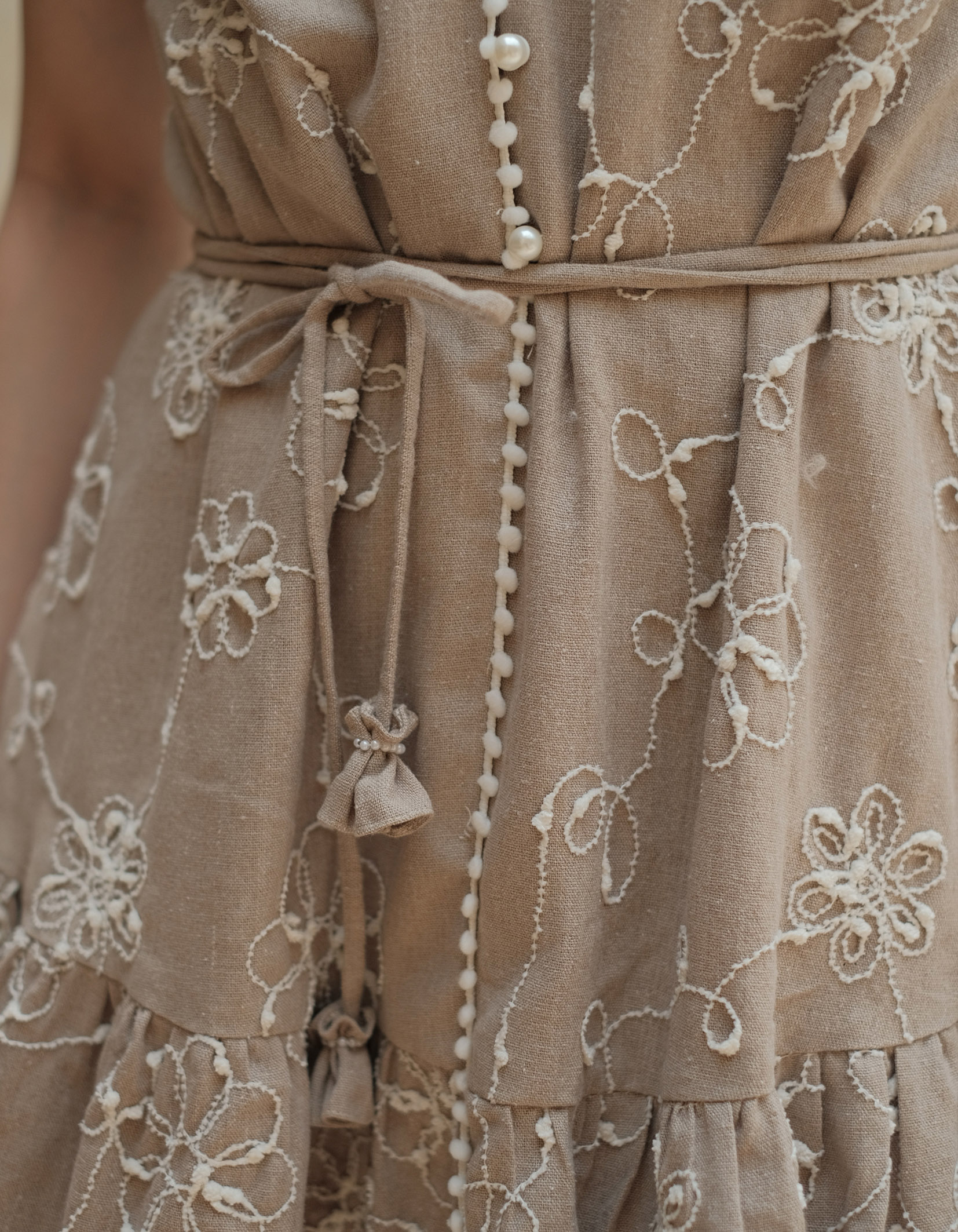 Sandie Dress - Image 4
