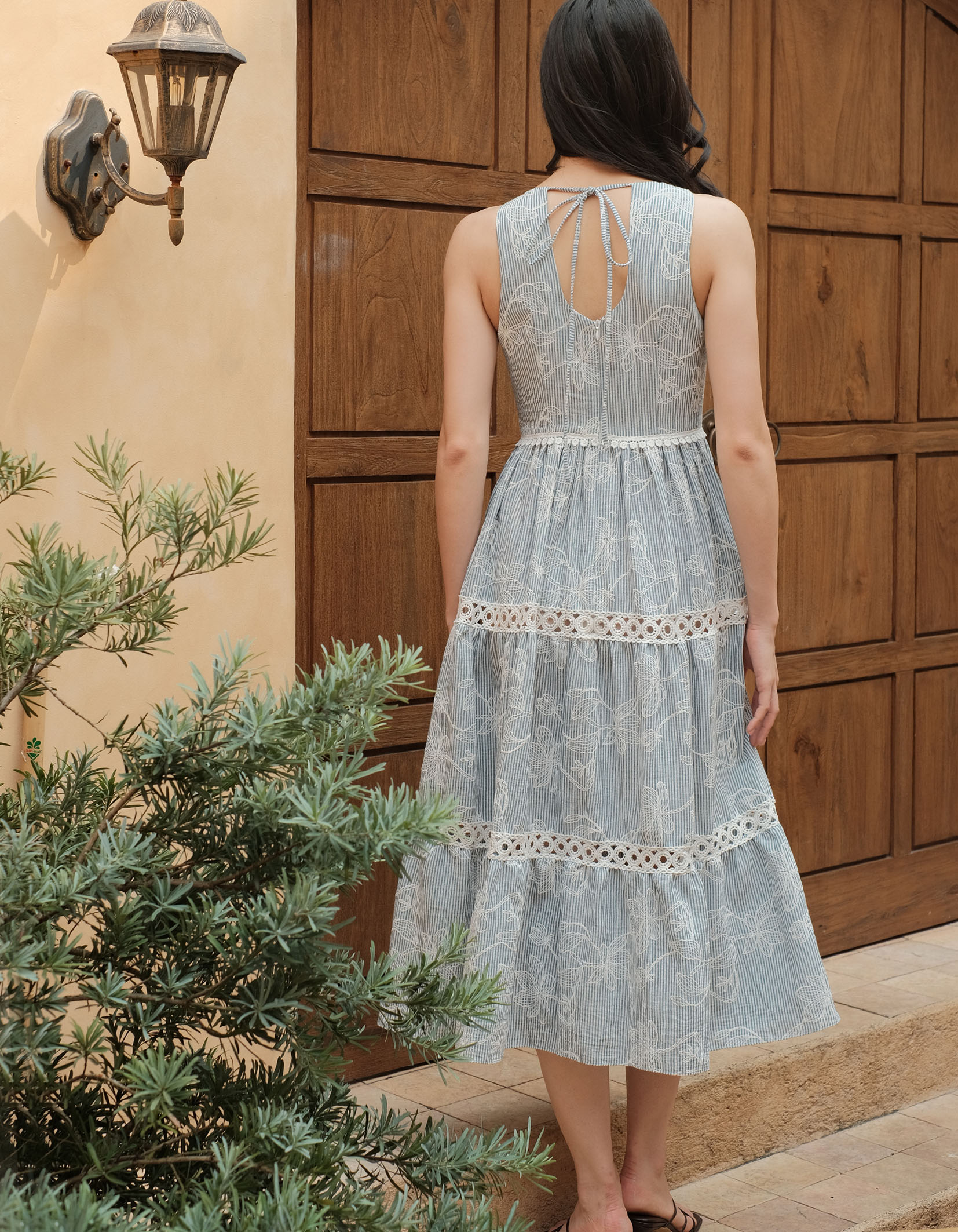 Luna Dress - Image 4
