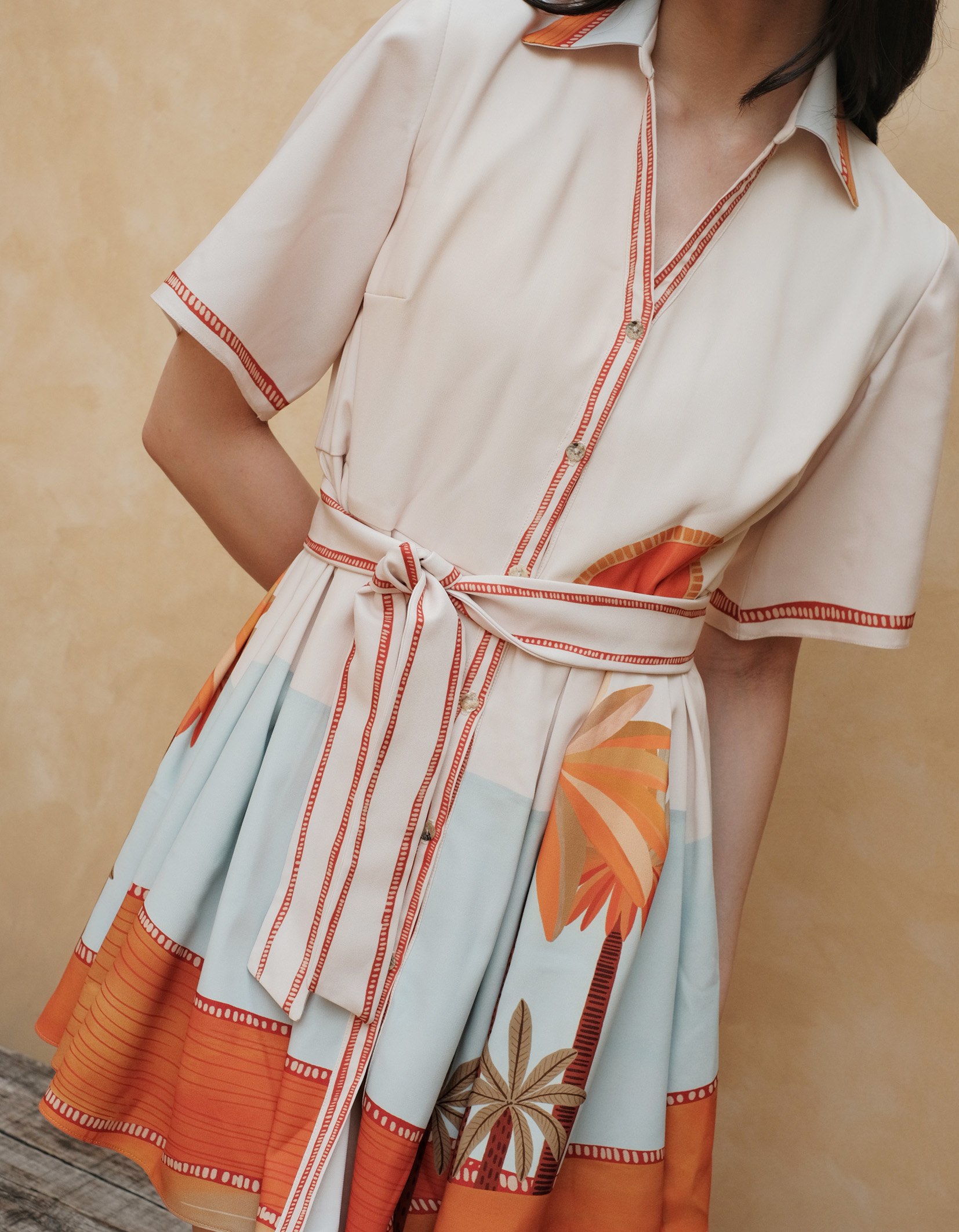 Sunset Dress - Image 3