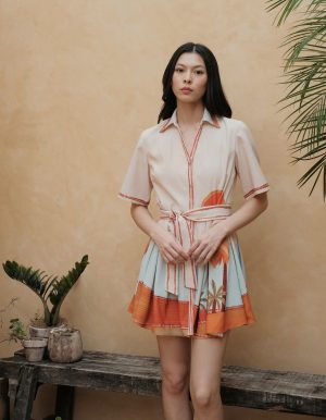 Sunset Dress