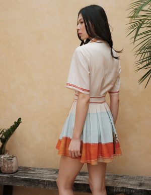 Sunset Dress