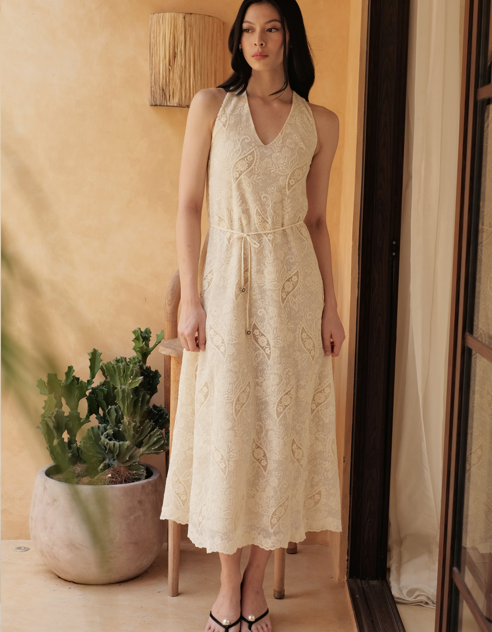 Alba Dress - Image 4