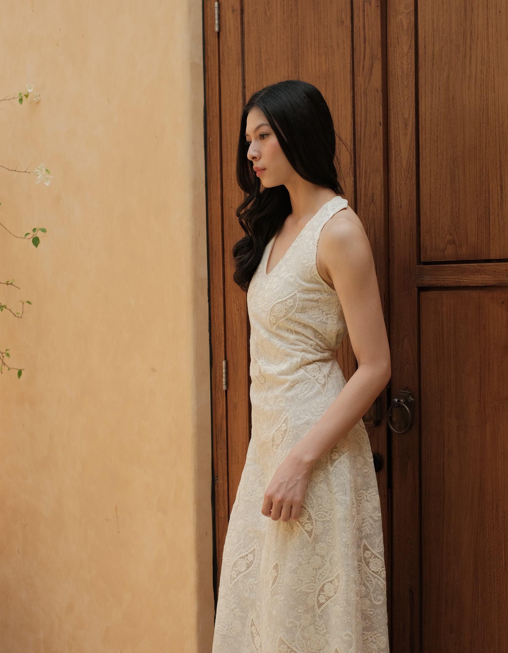Alba Dress - Image 3