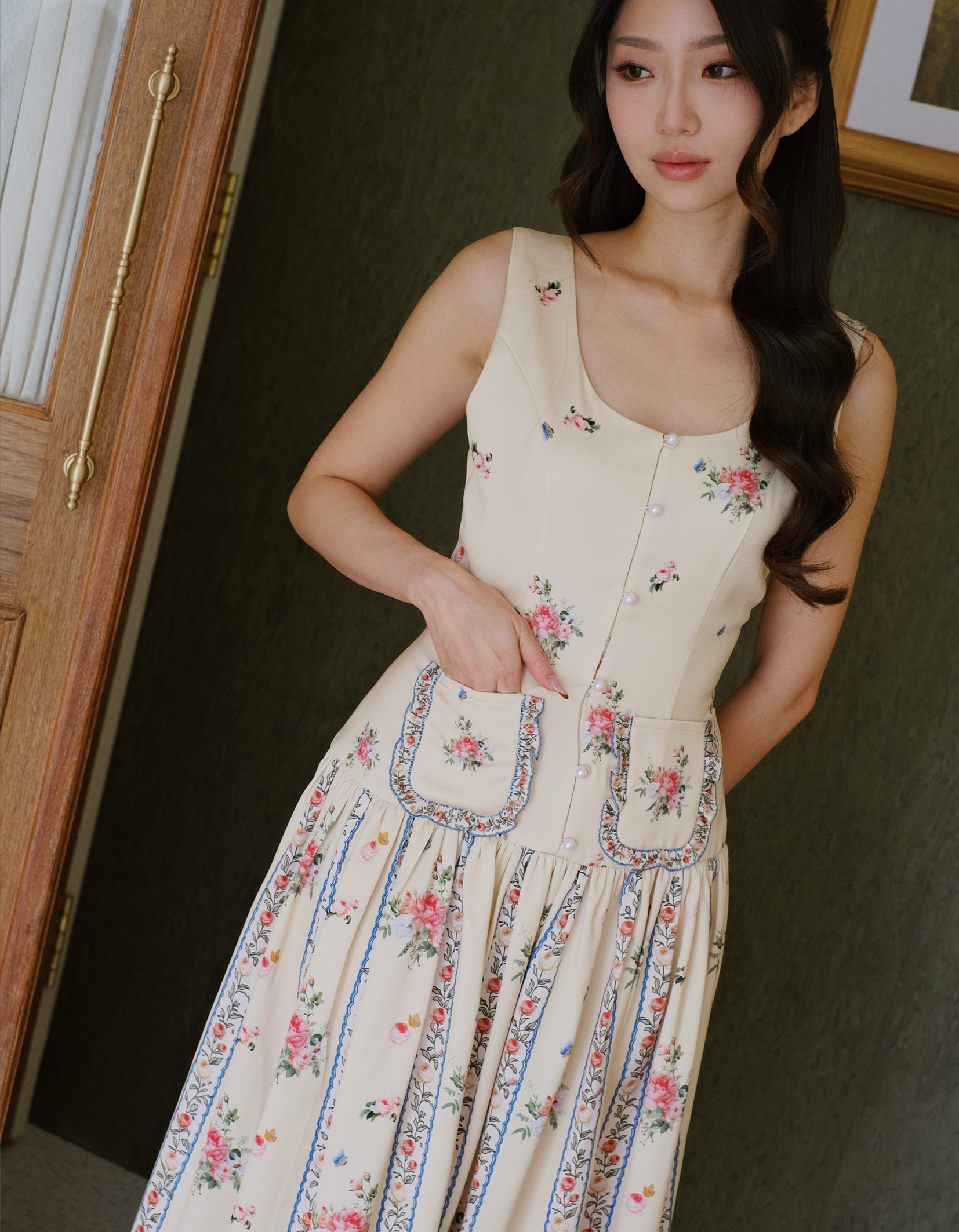 Amelie Dress - Image 4