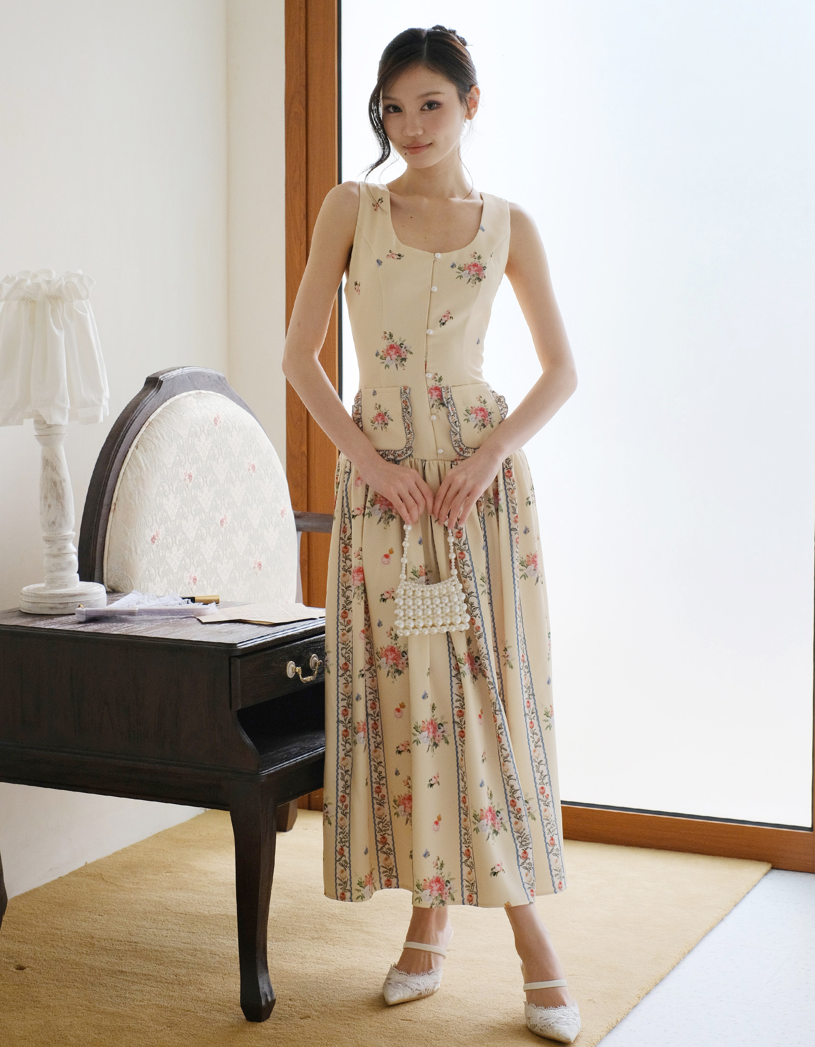 Amelie Dress