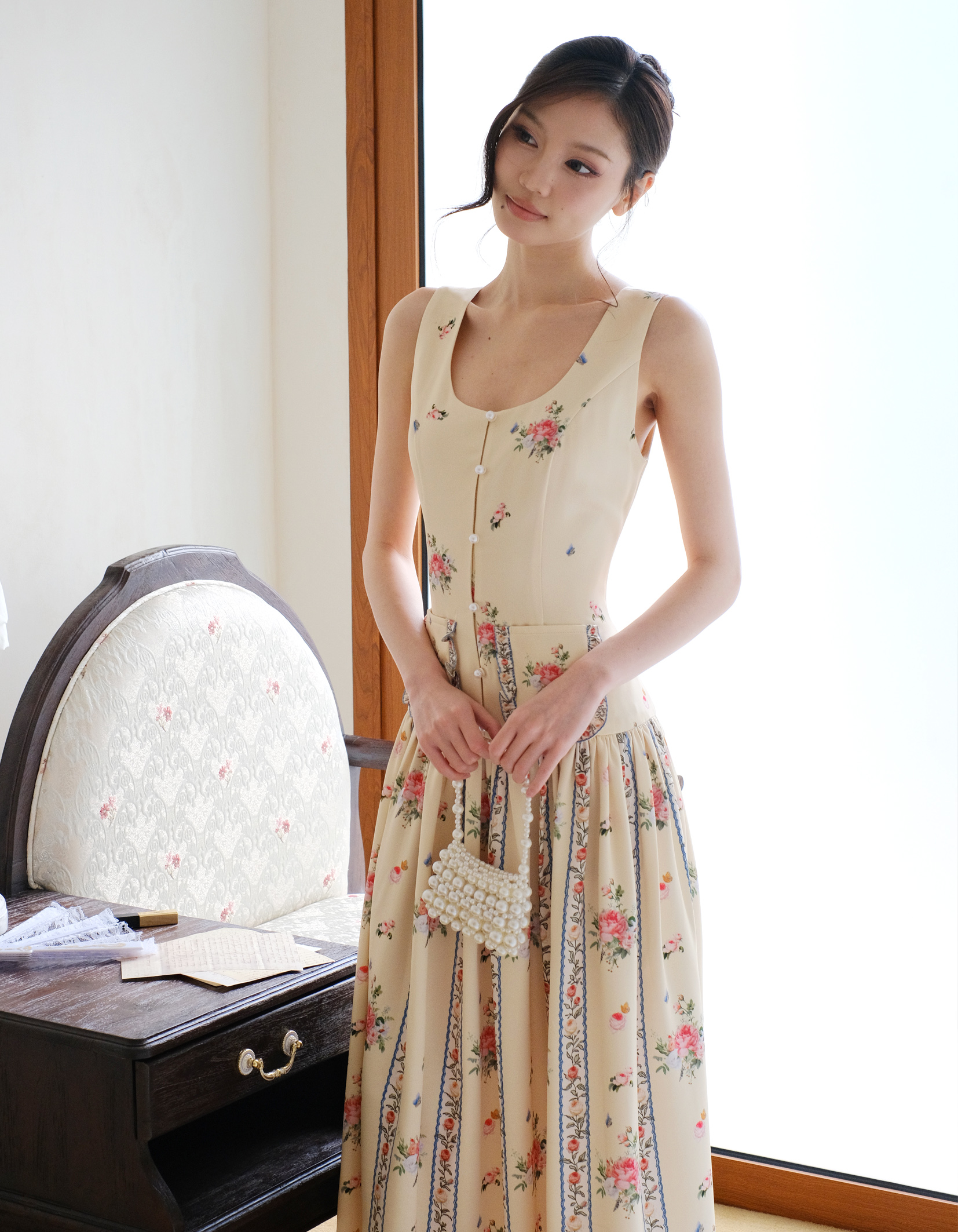 Amelie Dress - Image 2
