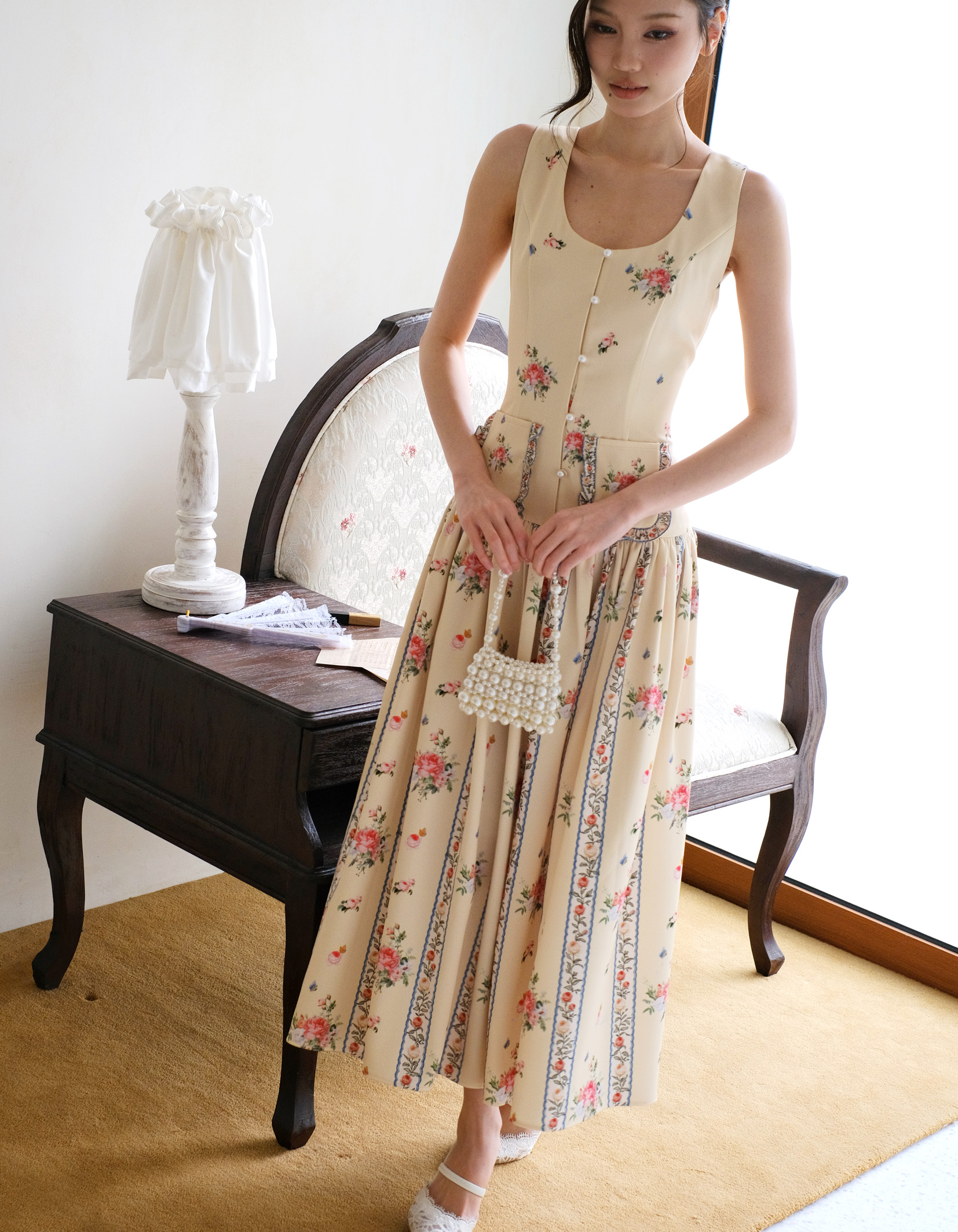 Amelie Dress - Image 3